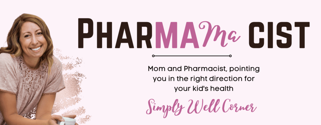 mom and pharmacist